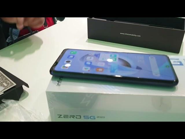 Unboxing Zero 5G   2023#infinix#unboxing  @JoelAnis