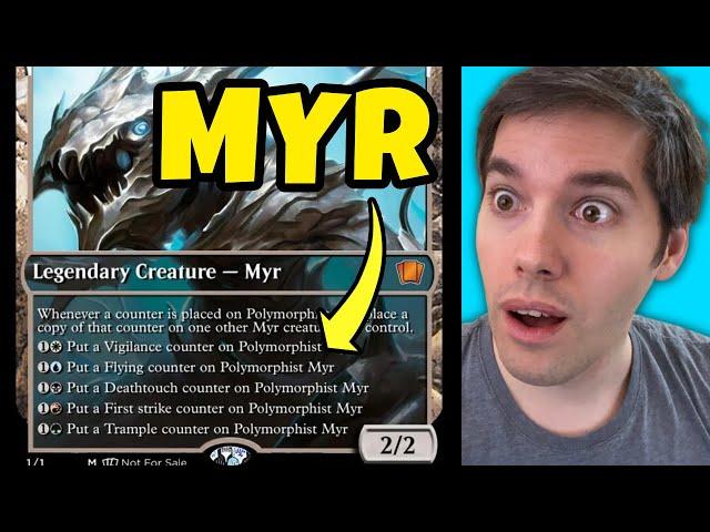 Rating Custom Magic: The Gathering Cards on Reddit