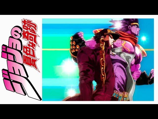 JoJo's Bizarre Adventure: Stardust Crusaders RUS OP3  [Stand Proud] | Саша Плейз кавер