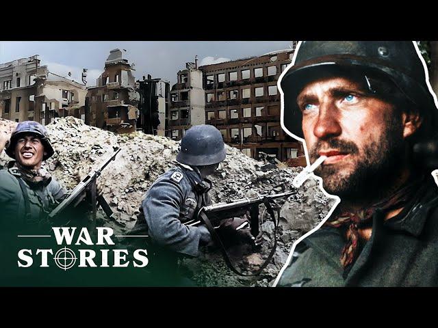 What Made Stalingrad The Most Brutal Battle Of WW2? | Survivors Of Stalingrad | War Stories