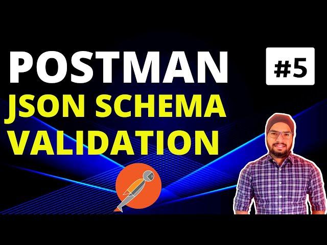 Postman API Testing Tutorial Chapter-05 | JSON Schema Validation in Postman | PATCH API Request