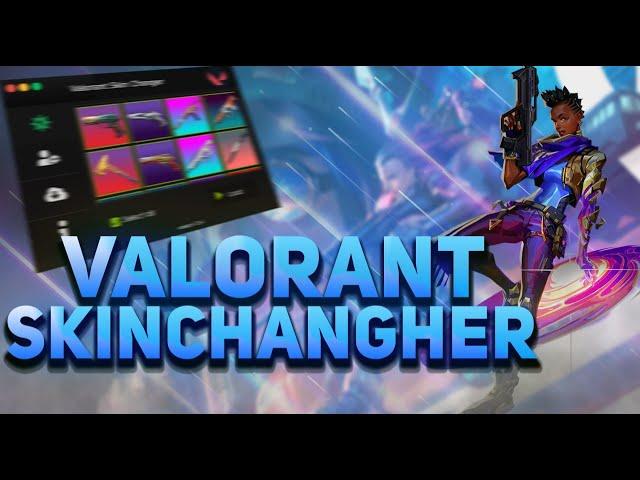 VALORANT SKIN CHANGER 2022 DECEMBER | BRAND NEW VALORANT SKIN SWAPPER 2022 DEC | UNDETECTED | NO BAN