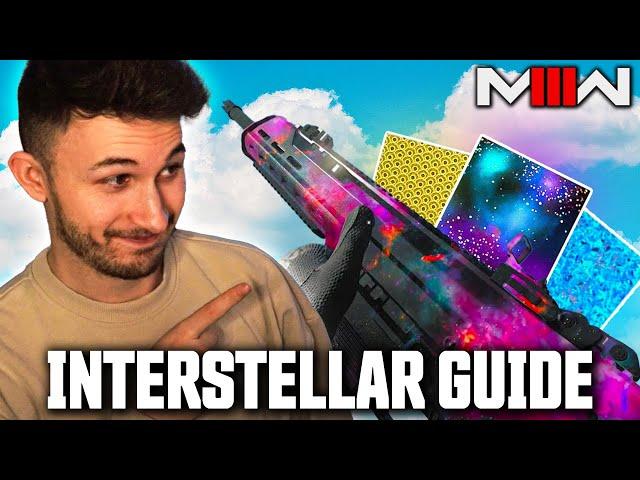 KOMPLETTER INTERSTELLAR TARNUNGS GUIDE! (+ BESTE KLASSEN) | MW3 Tipps & Tricks