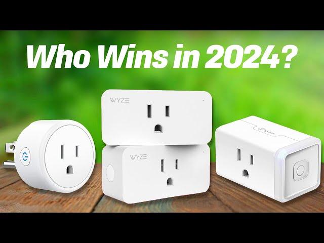 Best Smart Plugs 2024 [don’t buy one before watching this]