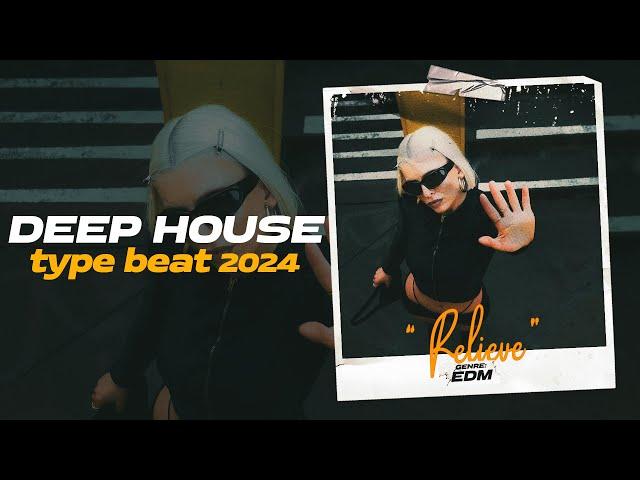 (SOLD) Slap House Type Beat x Imanbek Type Beat [Relieve] Deep House x EDM Instrumental 2024