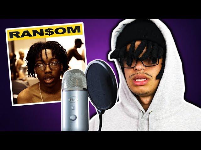 How Lil Tecca Recorded "Ransom"