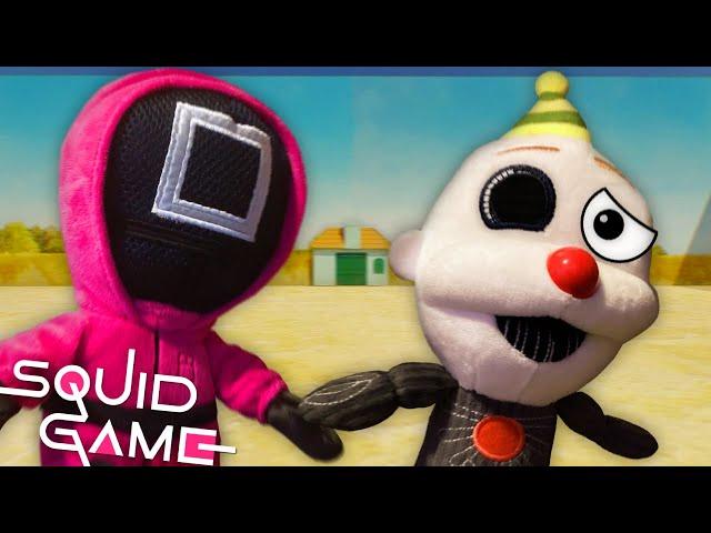 SQUID GAME | FNAF Plush Part 1