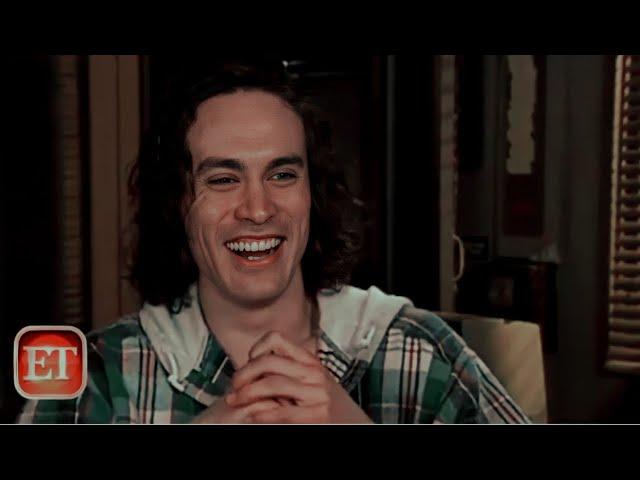 Brandon Lee- Entrevista sobre o filme 'O Corvo' (The Crow)