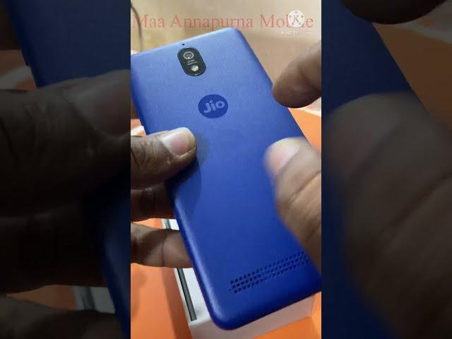 New Jio phone next unboxing 2021