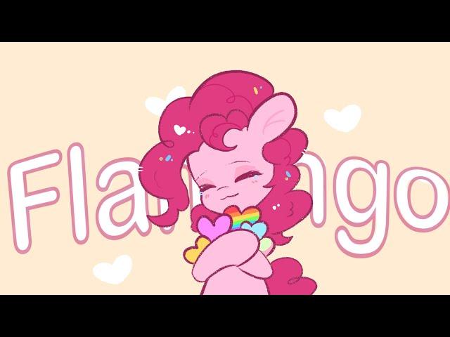 Flamingo meme || Pinkie Pie & Pinkamena