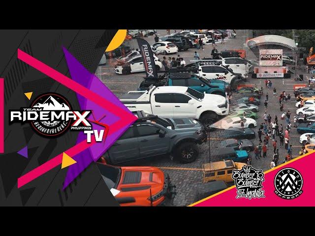 Auto Expo | B2B 17 ft. Team Ridemax PH & Autobot Offroad