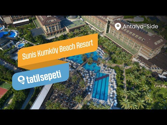 TatilSepeti - Sunis Kumköy Beach Resort