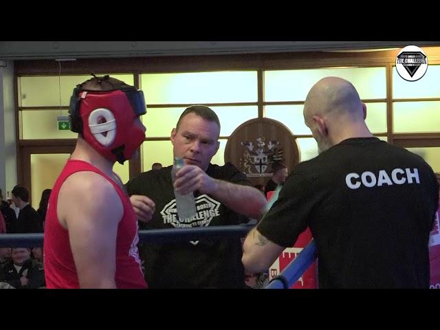 WCB9 - Dave Whittle Vs Tony Marsh