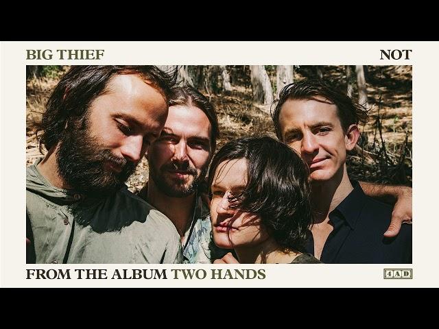 Big Thief -  Not (Official Audio)