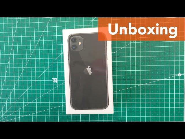 Differenzbesteuerung bei Ebay ? (Smartphone24.net) Apple iPhone 11 Unboxing Light