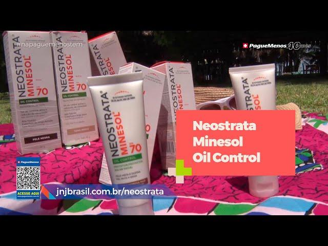 Neostrata Minesol Oil Control