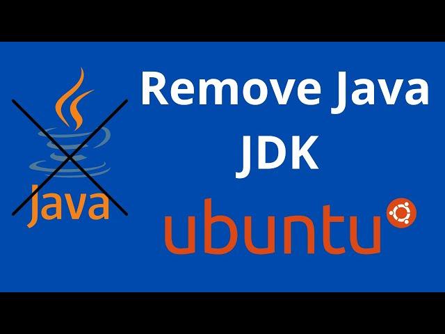 How to uninstall java in Ubuntu - Debian Linux | How to completely uninstall Java jdk? | Arjun Codes