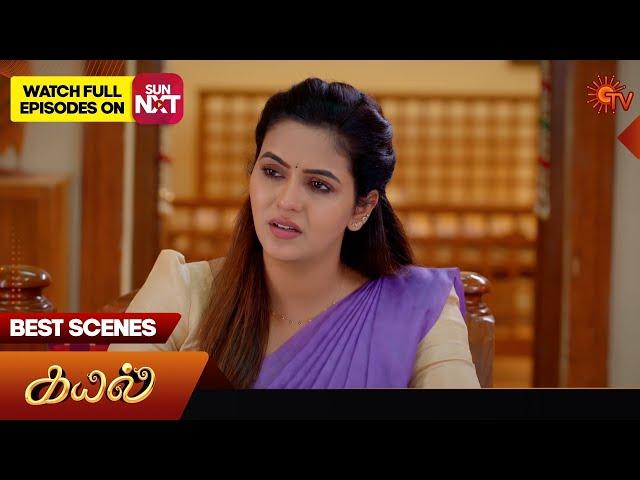 Kayal - Best Scenes | 04 July 2024 | Tamil Serial | Sun TV