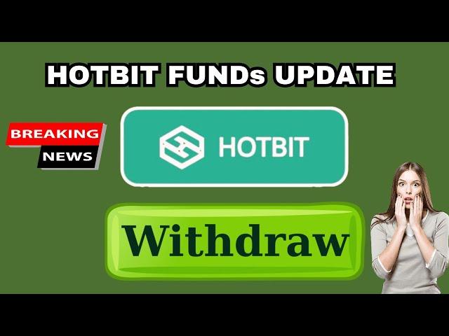 RECOVER LOST FUNDS FROM HOTBIT WALLET IN 2024