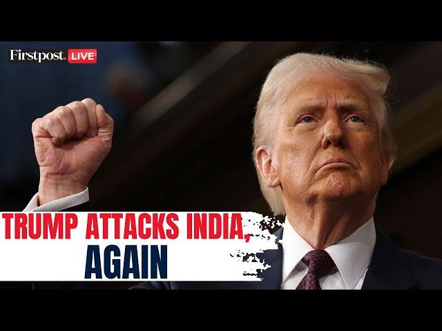 Trump Tariff News LIVE: Trump Vows to Impose Tariffs on India Next Month | Trade War | N18G