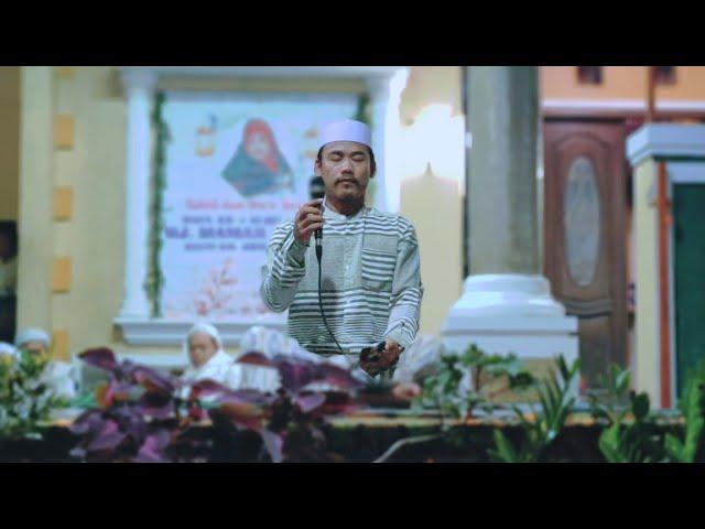 QORI VIRAL USTADZ ENDUH IBNU MAHER | HAUL IBU HJ. MAKIYYAH YG KE 4