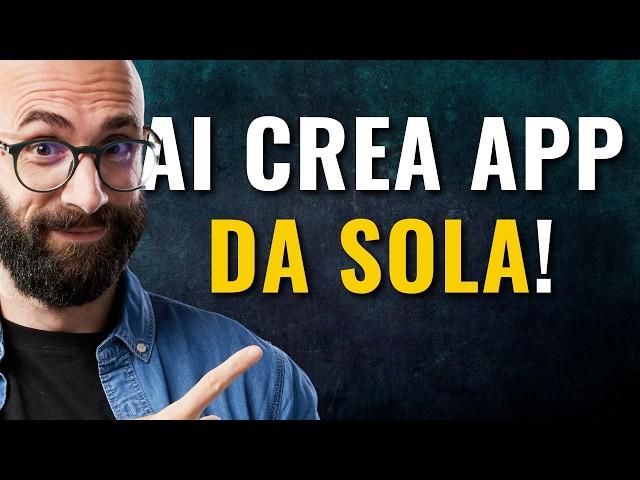 Questa AI crea app in pochi SECONDI [Tutorial Llamacoder]