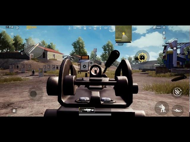 PUBG MOBILE: Pocophone F1 2K HDR Extreme settings test