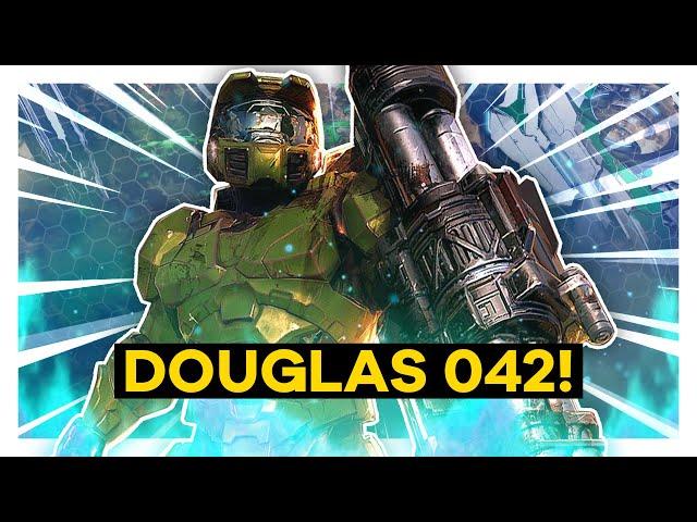 SPARTAN DOUGLAS holding it down in Halo Wars 2! 