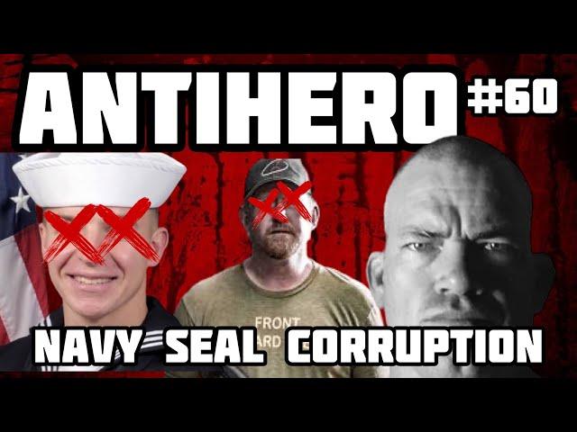 Ep 60: Navy Seal Corruption