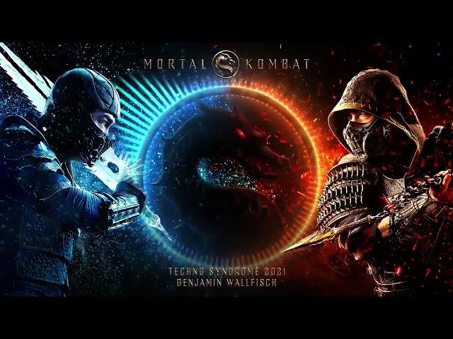 Mortal Kombat Official Soundtrack | Techno Syndrome 2021 - Benjamin Wallfisch | WaterTower