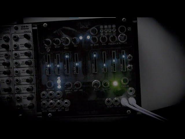 Grone Wave MANECO LABS one module drone no editing no other FX