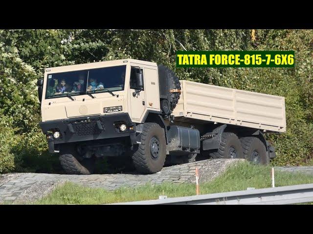 TATRA FORCE -TATRA 815-7-6X6