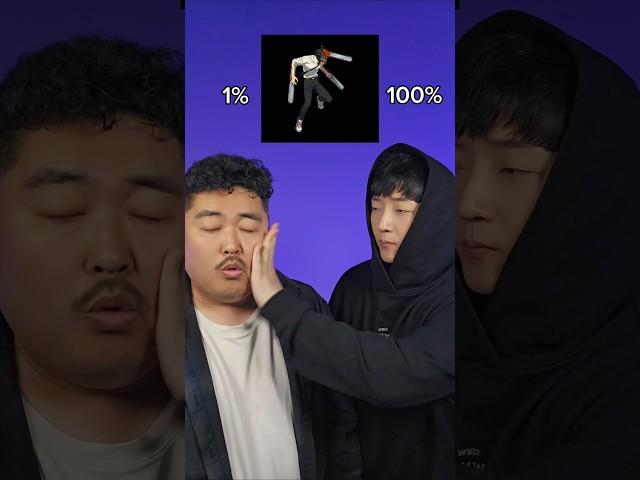 1% vs 100% #beatbox #tiktok