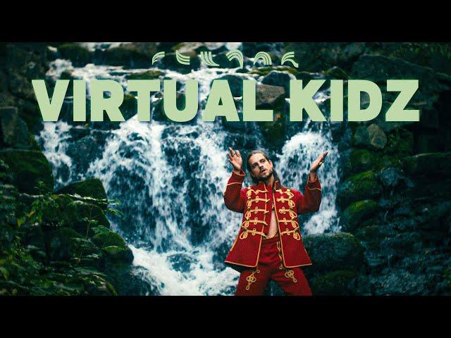 Fewjar - Virtual Kidz (Official Music Video)