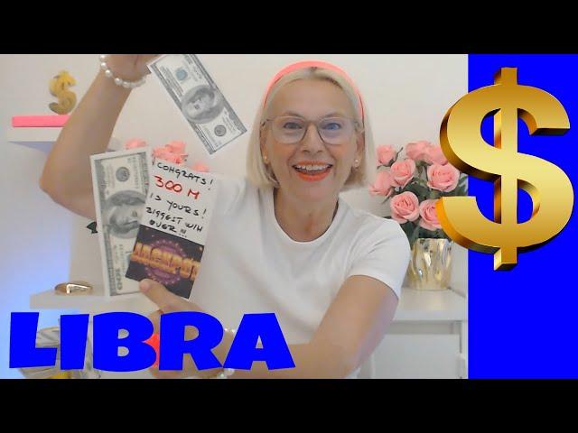 LIBRA NOVEMBER 2024 OMG YOU WILL HIT ONE OF BIGGEST LOTTERY WIN IN HUMAN HISTORY Libra Tarot Reading