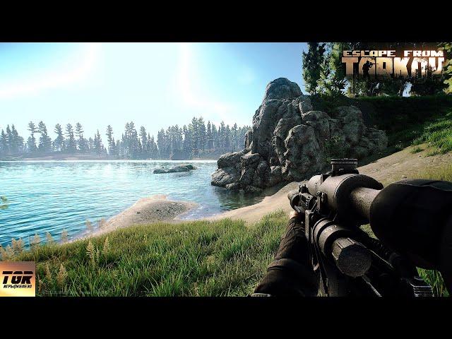 ГАЙД по ГРАФИКЕ в ESCAPE FROM TARKOV