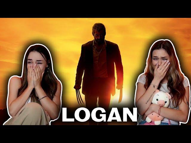 LOGAN (2017) First Time Watching MOVIE REACTION