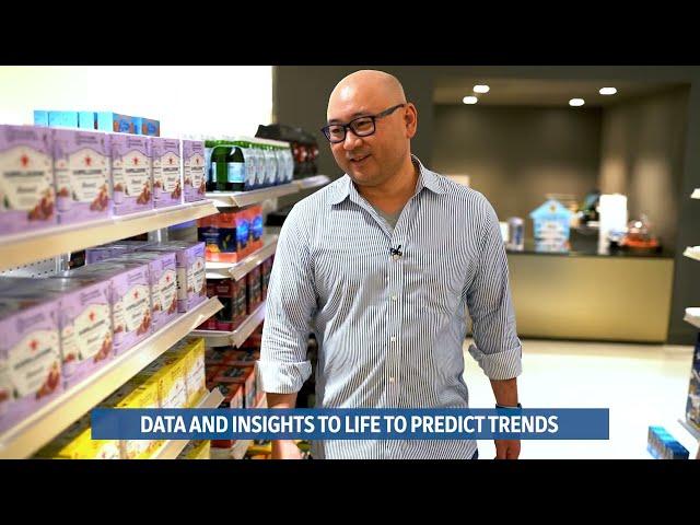 A Day in the Life of a Data Analytics Manager | Tech at Nestlé