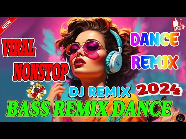 NEW TIKTOK MASHUP 2024 NONSTOP DANCE REMIX 2024   TIKTOK VIRAL  DANCE CRAZE REMIX 2024