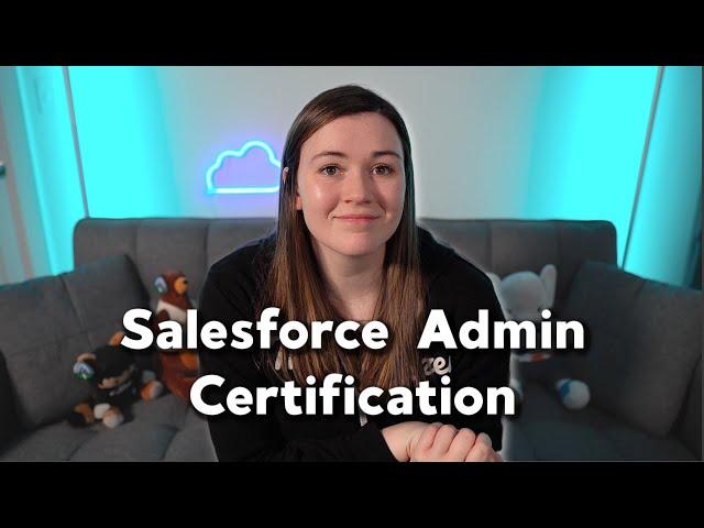 Why is the Salesforce Admin Certification so difficult? How to make it easier to pass!