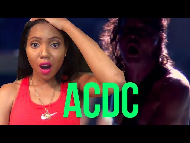 AC:DC-Whole Lotta Rosie from Live at River Plate Reaction