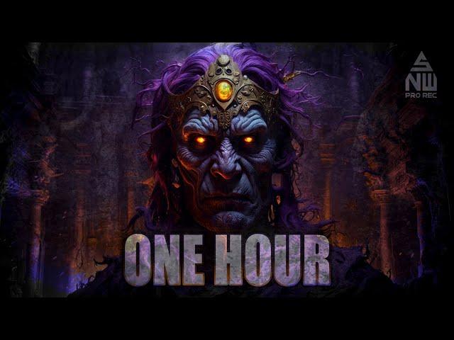 [FREE] "One Hour" [130 BPM] | CREEPY Trap Type Beat | Freestyle Beat 2024 | Dark Synth Instrumental