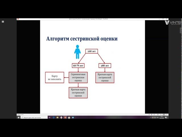 Гериатрия  Рязъяснения по вопросу Сестринское дело в гериатрии Сестринские протоколы