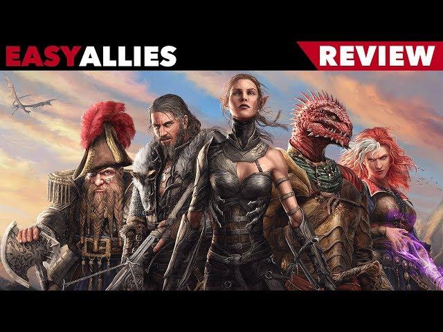 Divinity: Original Sin 2 - Easy Allies Review