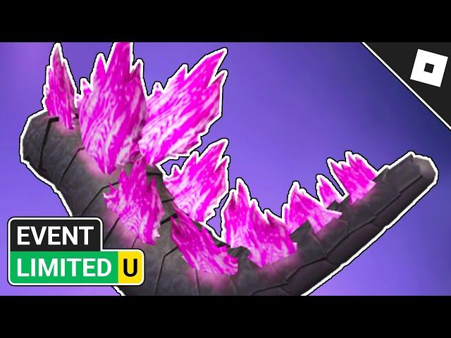[LIMITED EVENT] How to get the GODZILLA TAIL in the GODZILLA X KONG OBBY | Roblox