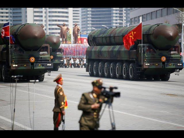 The US Military Has a Big Plan to Silence the Incoming ICBM Think N' Korea