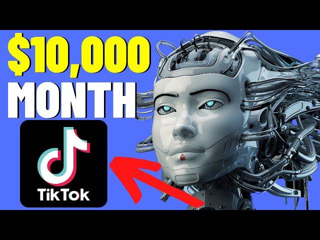 How To Make Money on TikTok With AI Bots (BLACK HAT SOCIAL MEDIA)