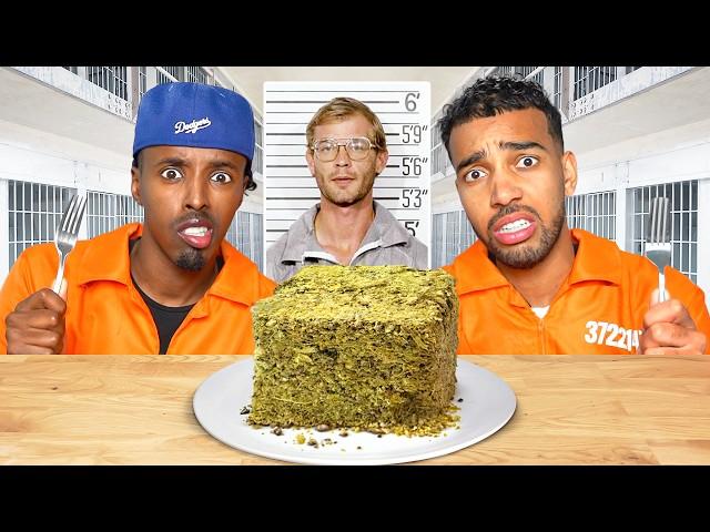 Eating Death Row Inmates Last Meals