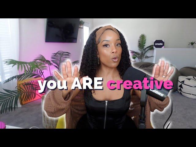 How to Overcome Creators Block | tips to get unstuck + tap back into your creativity