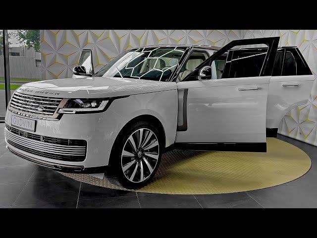 2025 Range Rover Autobiography SV - The Most Exclusive Land Rover Yet